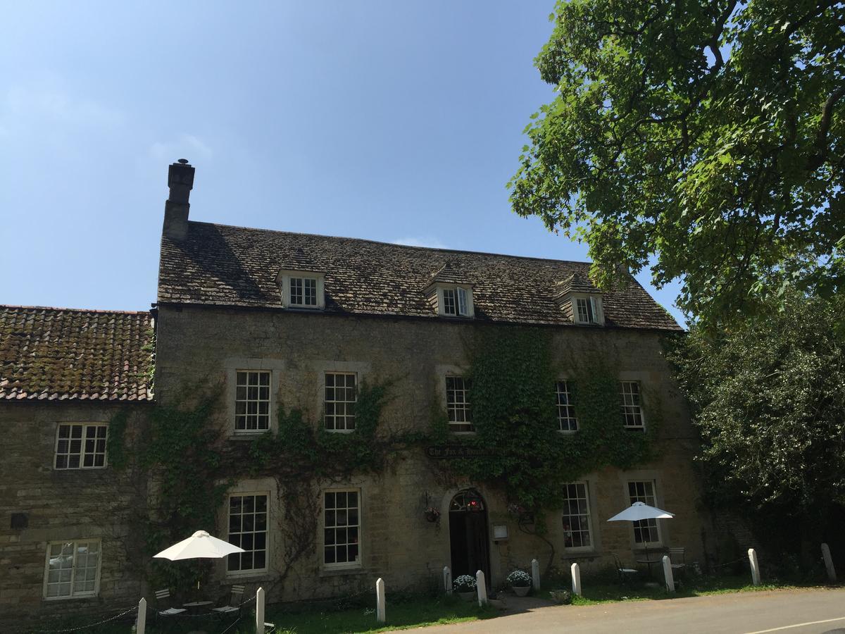 Hotel The Fox And Hounds Oakham Exterior foto